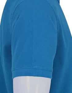 ปกกอล์ฟสำหรับผู้ชายเสื้อโปโลแขนสั้นพิมพ์ลายปักดีไซน์ตามสั่งเสื้อกอล์ฟสำหรับฤดูร้อน - Product Image 4