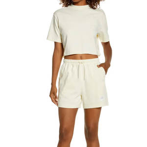 เสื้อครอปท็อปผู้หญิงขายดีสำหรับใช้งานกลางแจ้ง เสื้อผ้าแฟชั่น เสื้อครอปท็อปผู้หญิงทนทาน เสื้อครอปท็อปผู้หญิงคุณภาพสูง - Product Image 5