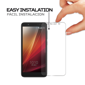 ฟิล์มกันรอยหน้าจอ ANTISHOCK สำหรับอุปกรณ์เสริมมือถือ TCL L9 ระดับพรีเมียม - Product Image 3