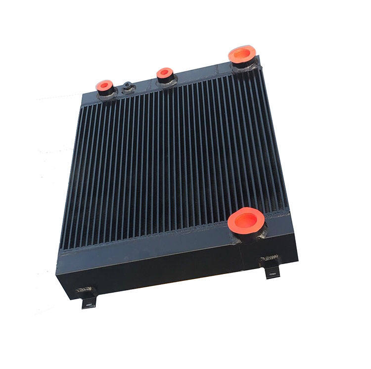 Air Dryer Cooler 2202798582 Radiator air Compressor Spare Parts Compressor  Cooler Heat Exchanger