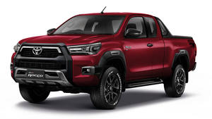 2020รถ Toyota HILUX Facelift 4x4ใช้แล้วสะอาด2020 Toyota HILUX Facelift ขายดี - Product Image 6