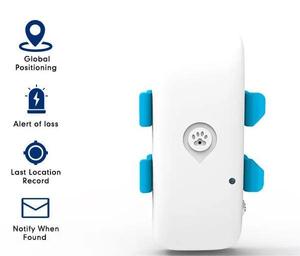 Traqueur <span class=keywords><strong>GPS</strong></span> intelligent pour animaux de compagnie 4G traceur de chien <span class=keywords><strong>gps</strong></span> IP67 étanche mini anti-perte chien chat mini suivi en temps réel suivi des animaux de compagnie - Product Image 3