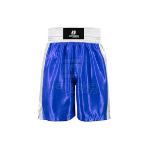 Pantalones Cortos de Boxeo de Primera Calidad, los Más Vendidos, Personalizados, Lisos, Elásticos, para Peleas - Product Image 1