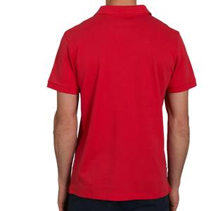 Excédent du Bangladesh, fournisseur de polos rouges, vêtements en tricot pour garçon, T-shirts décontractés à manches courtes et à col grande taille pour hommes - Product Image 3