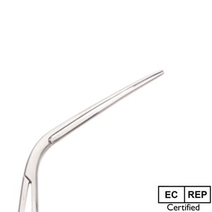 Meilleure qualité en acier inoxydable Ent pince nasale Instrument médical manuel quantité en vrac dernière arrivée pansement nasal - Product Image 4