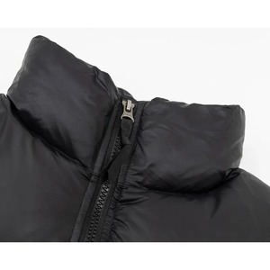 ใหม่เสื้อแจ็คเก็ตขนเป็ดผู้หญิงแบบพกพา, เสื้อคลุมขนเป็ดบุฟองน้ำสำหรับฤดูหนาว - Product Image 6