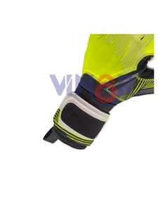 Gants de gardien de but pour adultes et jeunes, vente en gros d'usine, meilleure protection des doigts, gants de football avec des matériaux en latex de haute qualité - Product Image 4
