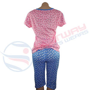 Comfortable Night Dress Wholesale <b>Cheap</b> Nightgowns Piece Loungewear Set 2024 Best Seller Cozy and Comfy Good Night's Sleep - Product Image 6