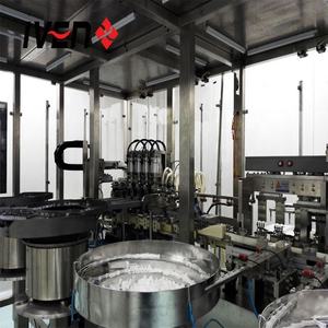 Solución IV/FIV/Líquidos IV/Suero intravenoso Formador de bolsas blandas sin PVC Llenado Sellado Fabricación Proyecto llave en mano - Product Image 1