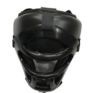 Protège-tête de boxe professionnel pour une protection inégalée Couvre-chef de boxe durable pour la boxe - Product Image 1