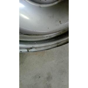 Rueda de Acero para FIAT Punto Sedán 3P 3ra Serie (03>) - Product Image 3