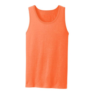 Top qualité 2025 sport Gym débardeurs musculation Singlet coton bambou Fiber Gym gilets formation homme débardeur taux de gros - Product Image 3