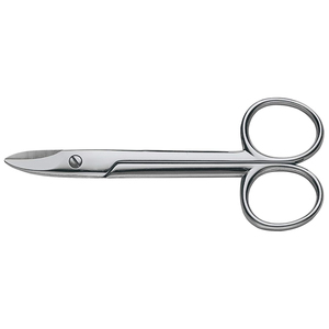 Long Lasting Sharp Toenail Care Scissors Large Heavy Duty Stainless Steel Instruments Podiatry Scissors - Product Image 1