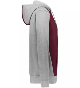 Sudadera con Capucha Unisex para Hombre, 100% Algodón, Color Sólido, Impresión Digital Personalizada por Sublimación, Sudadera Orgánica - Product Image 4