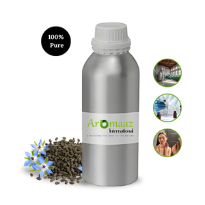 Aceite de Semilla de Borraja Líquido Prensado en Frío de Grado Alimenticio de Alta Calidad Más Vendido - Product Image 1