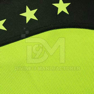 ชุดบาสเก็ตบอลแขนกุดสีทึบพิมพ์ลายออกแบบล่าสุดชุดกีฬาขนาดใหญ่พิเศษสำหรับ100% ระบายอากาศในฤดูร้อน - Product Image 4