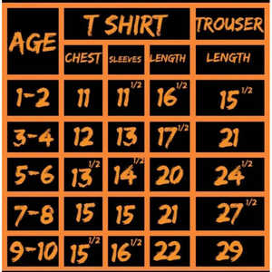 Sweatshirt imprimé à pois et pantalon noir pour garçons (CN-KTS-011) - Product Image 2