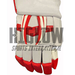 Gants de hockey sur glace supérieurs/gants de hockey avec nouveau design léger personnalisé/toutes les tailles de gants personnalisés - Product Image 6
