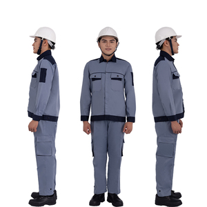 ส่งตรงจากโรงงาน: เครื่องแบบทำงานที่มีดีไซน์สะท้อนแสงและปลอดภัยปรับแต่งได้คำสั่งซื้อจำนวนมากต้อนรับ - Product Image 1
