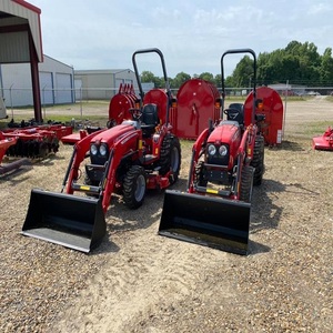 Tractor de orugas Massey Ferguson 1526 con bomba de motor de calidad premium, origen estadounidense. Compre con entrega rápida, rendimiento confiable y perfecto. - Product Image 2