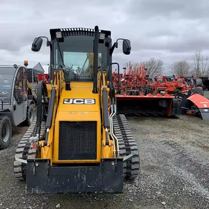 รถตักล้อยาง JCB 1CXT ปี 2023 มือสอง เครื่องยนต์ดีเซล Perkins ชิ้นส่วนไฮดรอลิก Huade ปั๊มไฮดรอลิกประสิทธิภาพสูง - Product Image 1