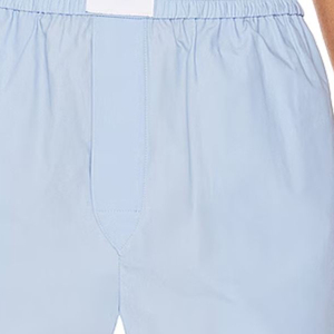 Shorts pour femmes à la mode en gros Shorts imprimés avec logo personnalisé Shorts taille basse pour femmes Fabriqués au Pakistan - Product Image 5