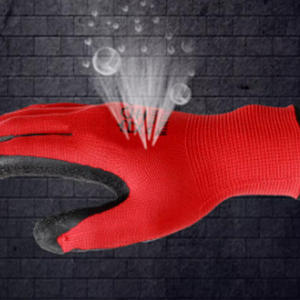 Guantes aislados resistentes al calor para trabajo en caliente Los guantes aislados protegen las manos en áreas de trabajo en caliente - Product Image 4