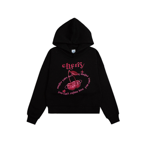 Sudaderas con capucha de ropa deportiva de invierno con estampado personalizado de alta calidad para hombre y mujer con logotipo personalizado de técnica de lavado ácido en la parte delantera - Product Image 4