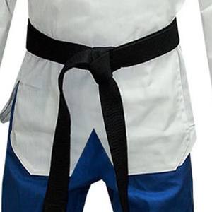 Uniforme de Taekwondo de calidad superior hecho a medida para artes marciales, uniforme de Taekwondo de último diseño, de alta calidad uniforme de Taekwondo, 2017 - Product Image 3