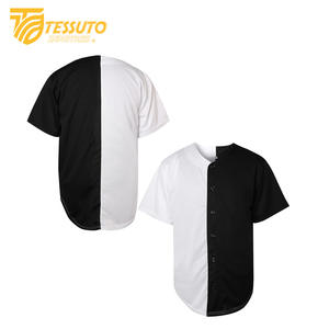 Uniformes de baseball pour hommes en polyester 100% fabriqués au Pakistan Design personnalisable Maillot et pantalon respirants pour joueurs de softball - Product Image 5