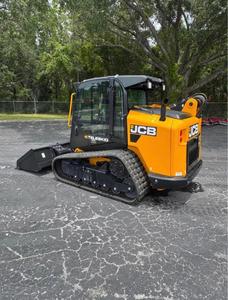 Livraison gratuite JCB 3TS-8T TELESKID EPA CE approuvé Skid Steer Loader Eaton Hydraulique Cylindre Noyau Moteur Pompe Boîte de vitesses Gear Plc - Product Image 6