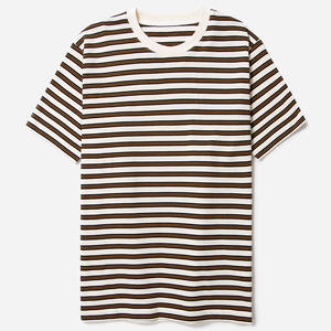 เสื้อยืดคอกลมแขนสั้นสำหรับผู้ชาย, เสื้อยืดลำลองทรงโอเวอร์ไซส์ระบายอากาศได้ดีกันรอยขาดง่าย - Product Image 1