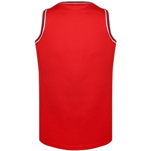 Maillot de basket-ball unisexe réversible, tissu en maille respirant à séchage rapide, taille plus, conçu pour l'entraînement et la compétition en équipe - Product Image 3