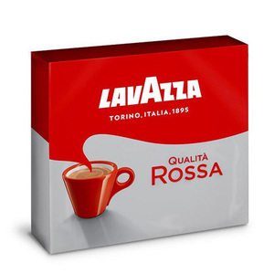 Café Molido Lavazza Qualita Rossa 250g a Precio Accesible, Café Molido Italiano de Calidad Profesional, el Más Vendido, Hecho en Fábrica - Product Image 5