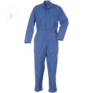 Equipo de protección personal, bata de trabajo de seguridad, uniforme de guardia de seguridad, bata de trabajo de aceite y gas de mezclilla, ropa de trabajo en general - Product Image 6