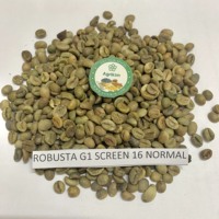 Grains de café crus à vendre 1KG grains de café de haute qualité et au meilleur prix du célèbre fournisseur vietnamien + 84 363565928