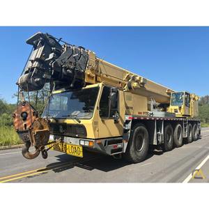 Grue tout-terrain Grove GMK5175 GMK5160 Euro d'occasion à vendre - Product Image 6