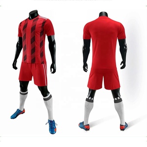 Maillot de Football pour homme, haut de gamme, chemises personnalisées, Style uniforme de mer OEM - Product Image 2