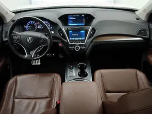 ACURA MDX SPORT HYBRID 2020 USADO, Volante a la Izquierda/Derecha - Product Image 4