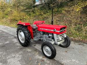 MASSEY FERGUSON 135 Nouveau tracteur 4WD Moteur 160HP POMPE 40HP BOÎTE DE VITESSES 70HP Tracteur agricole 4x4 2WD Option 90HP 120HP 12HP Options - Product Image 6