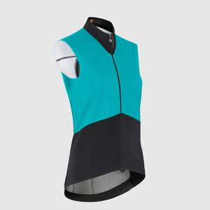 Chaleco de ciclismo a prueba de viento con logotipo personalizado más vendido para hombres, precio al por mayor, chaleco de ciclismo al aire libre para hombres para adultos, servicio OEM - Product Image 4