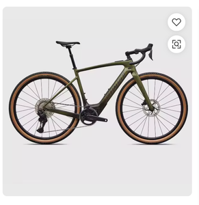 TurboCreo 2 Comp/Shimano GRX/Di2 - Product Image 1