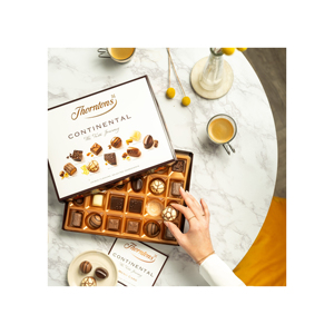 <b>Thorntons</b> Continental Assorted <b>Chocolate</b> for Sale - Product Image 5
