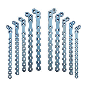 Juego de Instrumentos Quirúrgicos Ortopédicos de Acero Manual Reutilizable por Hosanna Surgical HS-220925-17 - Product Image 1