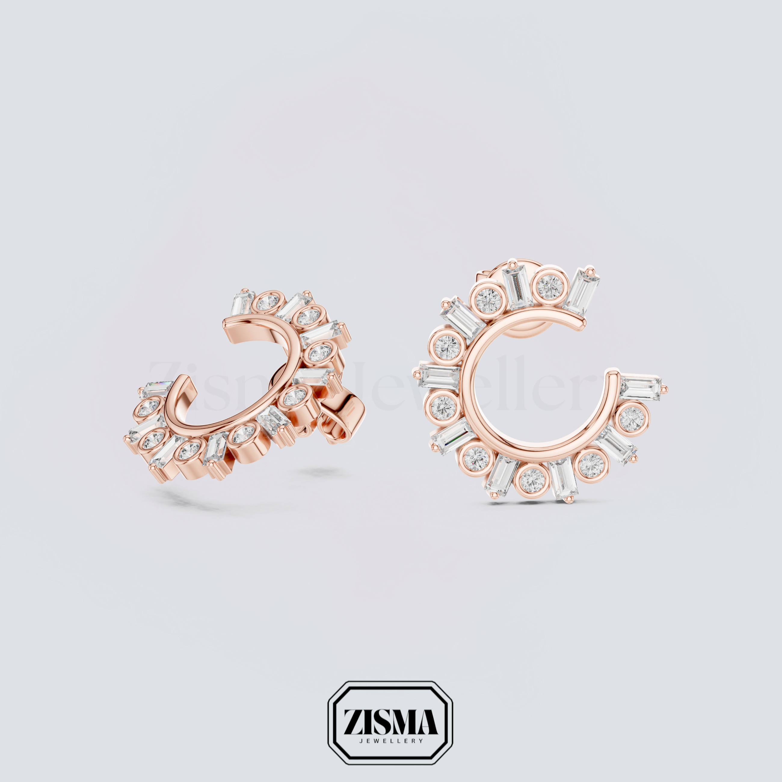 สีโรสโกลด์