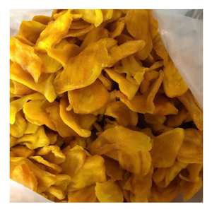 Papaya suave seca de Vietnam: procedente de papayas frescas, llena de sabor, perfecta para momentos de aperitivos tropicales de moda - Product Image 2