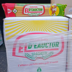 สปาเก็ตตี้ EL-D 450กรัม | ข้าวสาลีดูรัมพรีเมียม | รสชาติสด | ผู้ผลิตอียิปต์ | อุปทานจำนวนมาก | ส่งออกทั่วโลก - Product Image 3