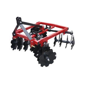 Arado de disco montado en tractor más vendido y grada de discos de arado de tractor - Product Image 6