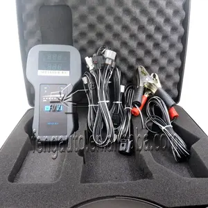 Testeur de soupape électronique externe 12V, outil de diagnostic de compresseur pour voitures et moteurs diesel, nouvelle version logicielle, 1 an - Product Image 4