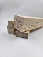Panneau de meubles de cuisine moderne en bois de pin japonais massif de première qualité CPD E0 sans formaldéhyde avec surface en mélamine cerisier